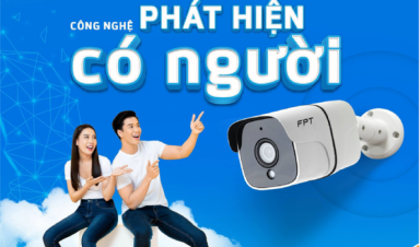 FPT Telecom ra mắt camera nhận diện thông minh sử dụng trí tuệ nhân tạo