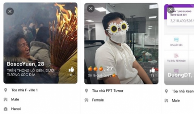 ‘Tinder nhà F’ đến tay người dùng Android